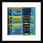 The Blue Ocean 1 by Karel van Kooning