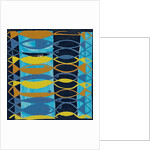 The Blue Ocean 1 by Karel van Kooning