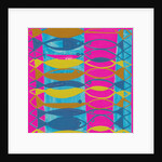 The Blue Ocean 1 by Karel van Kooning