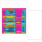 The Blue Ocean 1 by Karel van Kooning