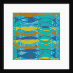 The Blue Ocean 1 by Karel van Kooning