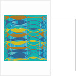 The Blue Ocean 1 by Karel van Kooning