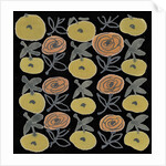 Flowers from my garden 1 by Kirsty Steward