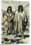 Antis Indians 1869 Peru by Anonymous