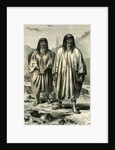 Antis Indians 1869 Peru by Anonymous