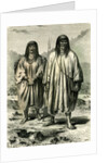 Antis Indians 1869 Peru by Anonymous