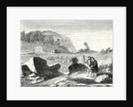 Salomon De Caus Directs the Creation of the Gardens of Heidelberg by Anonymous