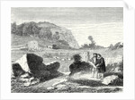 Salomon De Caus Directs the Creation of the Gardens of Heidelberg by Anonymous