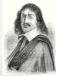 René Descartes by Anonymous