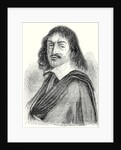 René Descartes by Anonymous