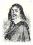 René Descartes by Anonymous