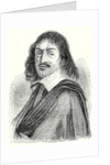 René Descartes by Anonymous