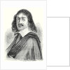 René Descartes by Anonymous
