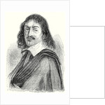 René Descartes by Anonymous