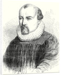 Salomon De Caus by Anonymous
