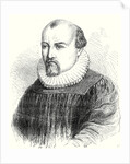 Salomon De Caus by Anonymous