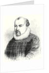 Salomon De Caus by Anonymous