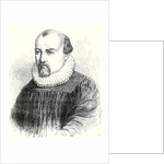 Salomon De Caus by Anonymous
