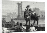 Salomon De Caus Performing the Functions of the King's Engineer in Paris by Anonymous