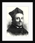 Father Kircher by Anonymous