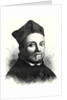Father Kircher by Anonymous