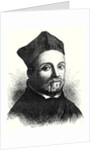 Father Kircher by Anonymous