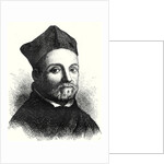 Father Kircher by Anonymous