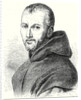 Father Mersenne by Anonymous