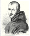 Father Mersenne by Anonymous