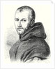 Father Mersenne by Anonymous