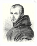 Father Mersenne by Anonymous