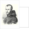 Father Mersenne by Anonymous
