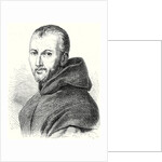 Father Mersenne by Anonymous