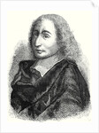 Blaise Pascal by Anonymous