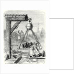 The Hemispheres of Magdeburg by Anonymous