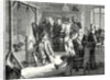 Papin Conducts an Experiment with His Powder Machine in Front of the Professors of the University of Marburg by Anonymous