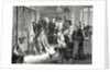 Papin Conducts an Experiment with His Powder Machine in Front of the Professors of the University of Marburg by Anonymous