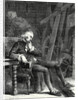 The Old Age and Misery of Denis Papin I Am Now Obliged Wrote Papin to Put My Machines in the Corner of My Poor Chimney. by Anonymous
