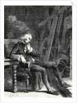 The Old Age and Misery of Denis Papin I Am Now Obliged Wrote Papin to Put My Machines in the Corner of My Poor Chimney. by Anonymous