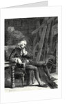 The Old Age and Misery of Denis Papin I Am Now Obliged Wrote Papin to Put My Machines in the Corner of My Poor Chimney. by Anonymous