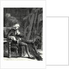The Old Age and Misery of Denis Papin I Am Now Obliged Wrote Papin to Put My Machines in the Corner of My Poor Chimney. by Anonymous