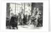 James Watt in His Small Workshop in Glasgow by Anonymous
