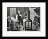 James Watt Muses About Perfecting the Newcomen Steam Engine by Anonymous