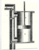 A Single Acting Cylinder of a Steam Engine by Anonymous