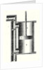 A Single Acting Cylinder of a Steam Engine by Anonymous