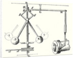 Watt's Centrifugal Regulator by Anonymous