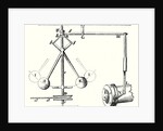 Watt's Centrifugal Regulator by Anonymous