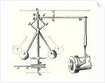 Watt's Centrifugal Regulator by Anonymous