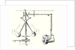 Watt's Centrifugal Regulator by Anonymous