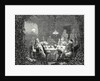 The Circle of Lunatics or Watt's Private Parties at His Heathfield Estate by Anonymous
